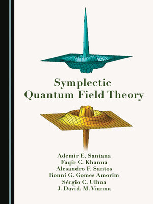 cover image of Symplectic Quantum Field Theory